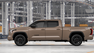2026 Toyota Tundra Limited