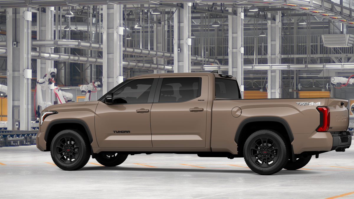 2026 Toyota Tundra Limited