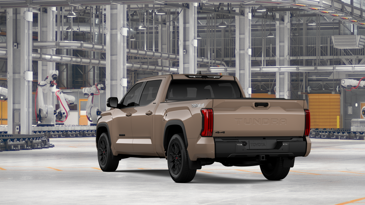 2026 Toyota Tundra Limited