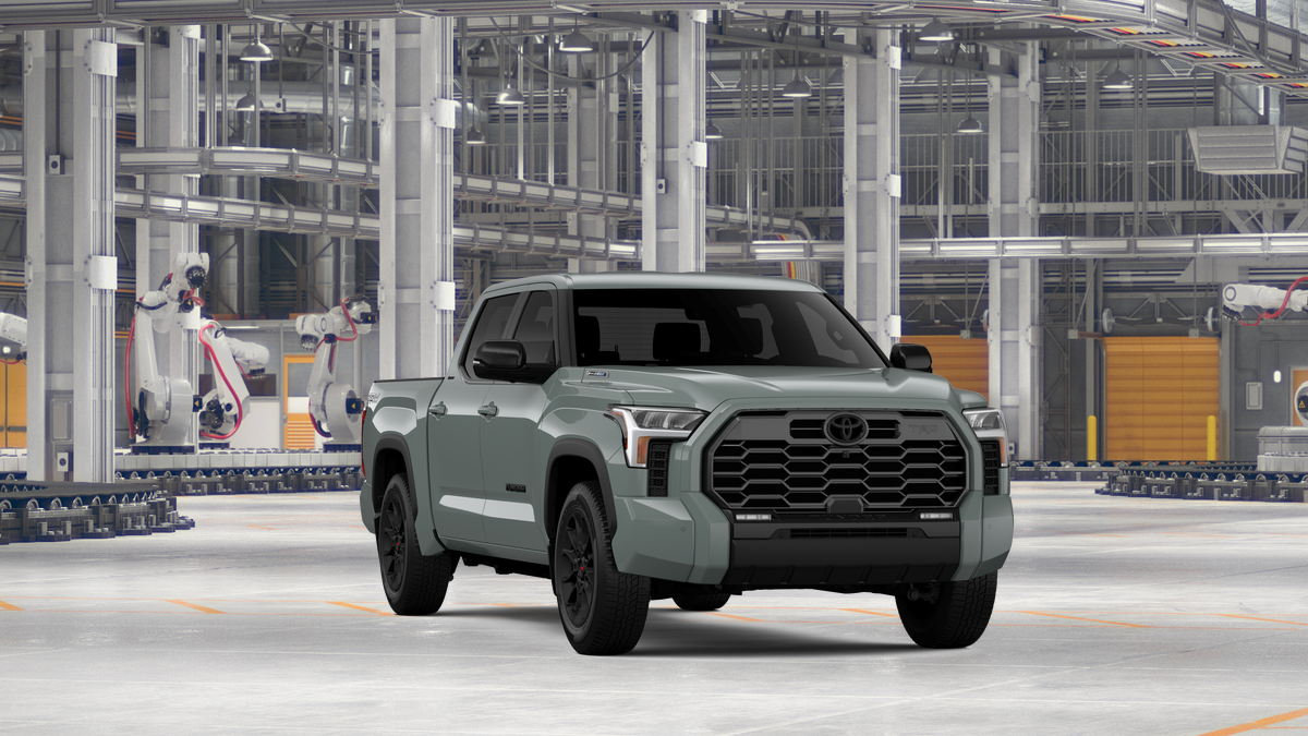 2026 Toyota Tundra i-FORCE MAX Tundra Limited