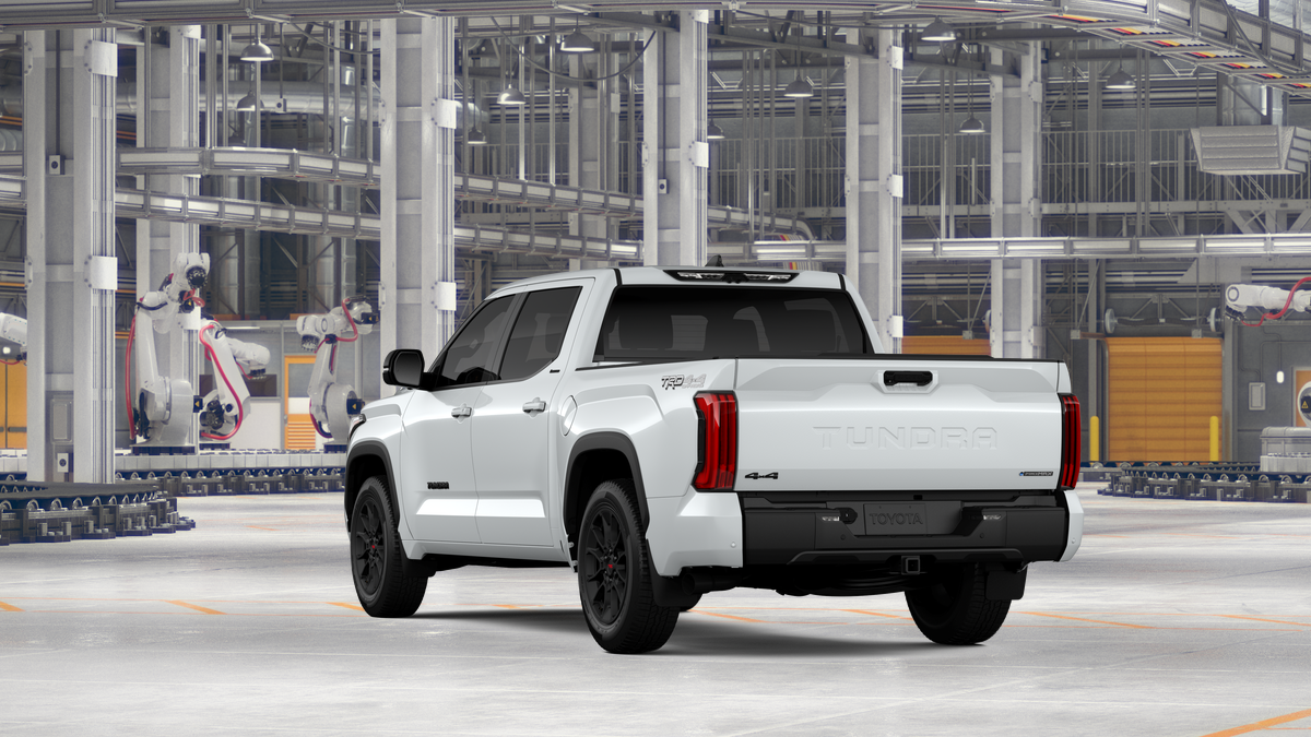 2026 Toyota Tundra i-FORCE MAX Tundra Limited