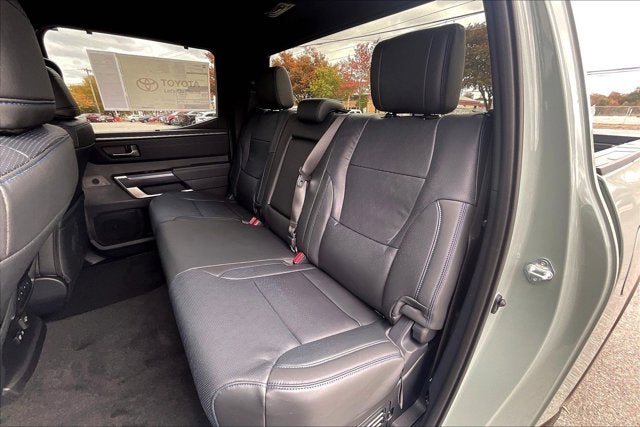 2026 Toyota Tundra i-FORCE MAX Tundra Platinum