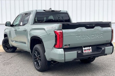 2026 Toyota Tundra i-FORCE MAX Tundra Platinum