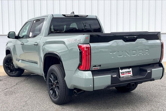 2026 Toyota Tundra i-FORCE MAX Tundra Platinum