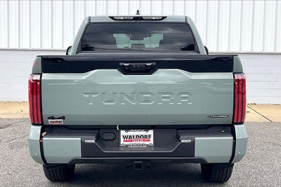 2026 Toyota Tundra i-FORCE MAX Tundra Platinum