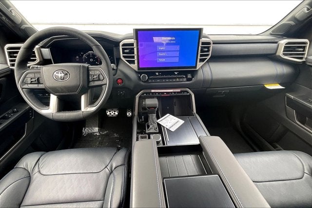 2026 Toyota Tundra i-FORCE MAX Tundra Platinum