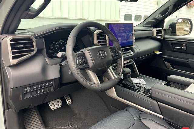 2026 Toyota Tundra i-FORCE MAX Tundra Platinum