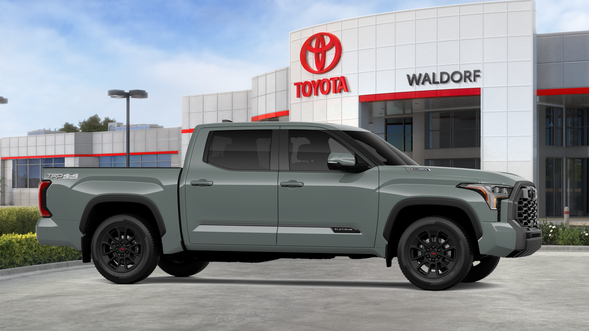 2026 Toyota Tundra i-FORCE MAX Tundra Platinum