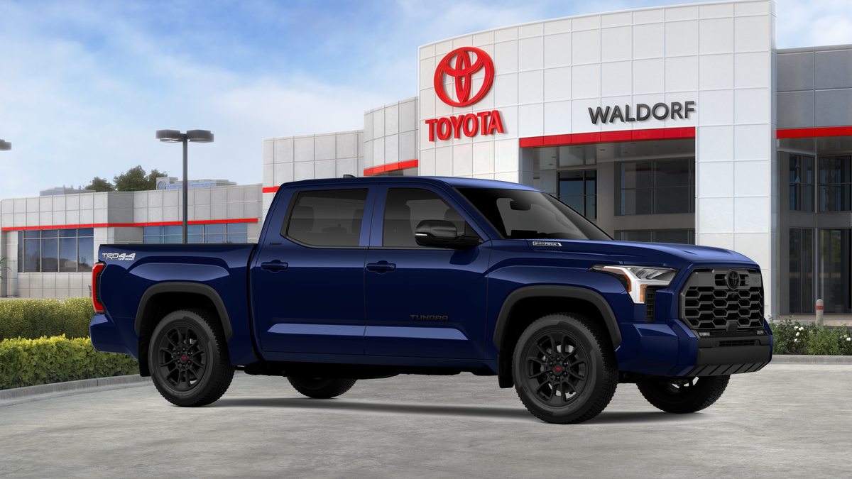 2026 Toyota Tundra i-FORCE MAX Tundra Limited