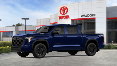 2026 Toyota Tundra i-FORCE MAX Tundra Limited