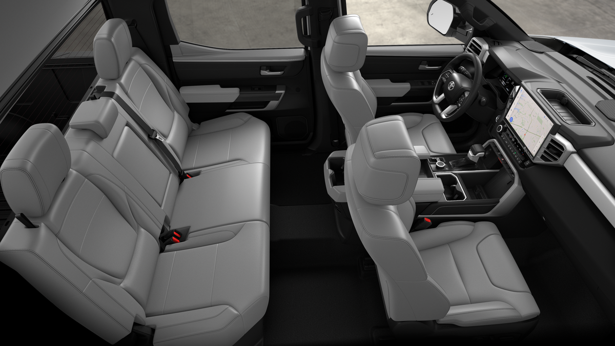 2026 Toyota Tundra i-FORCE MAX Tundra Limited