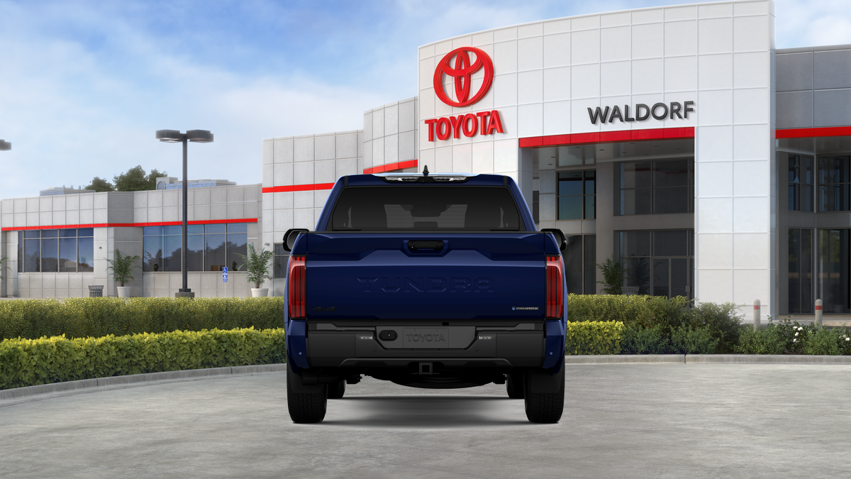 2026 Toyota Tundra i-FORCE MAX Tundra Limited