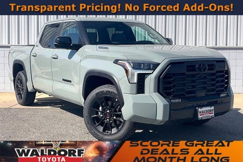 2026 Toyota Tundra i-FORCE MAX Tundra Limited