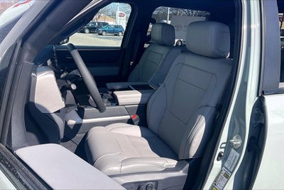 2026 Toyota Tundra i-FORCE MAX Tundra Limited