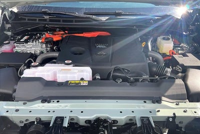 2026 Toyota Tundra i-FORCE MAX Tundra Limited