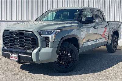 2026 Toyota Tundra i-FORCE MAX Tundra Limited