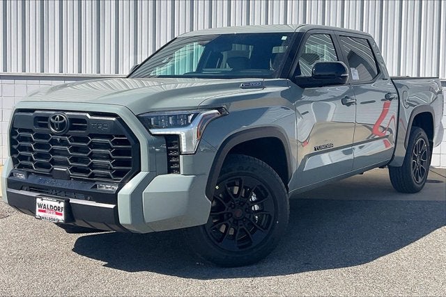 2026 Toyota Tundra i-FORCE MAX Tundra Limited