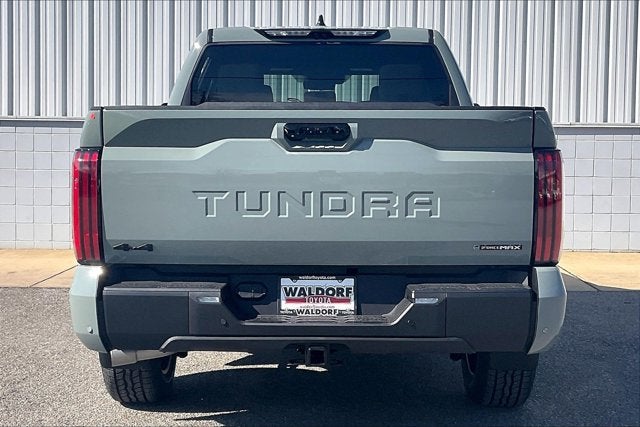 2026 Toyota Tundra i-FORCE MAX Tundra Limited