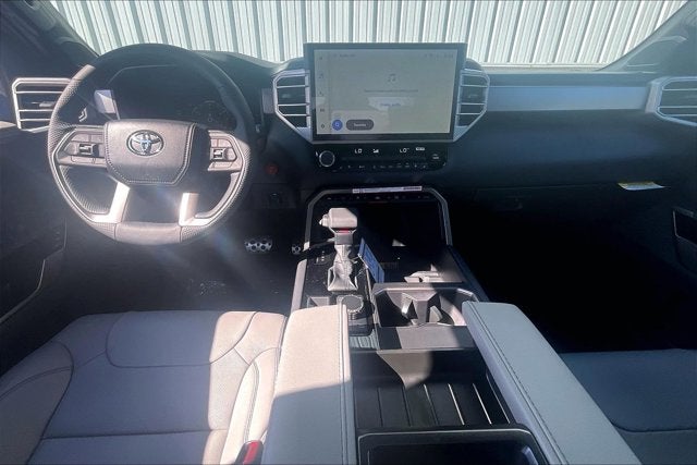 2026 Toyota Tundra i-FORCE MAX Tundra Limited