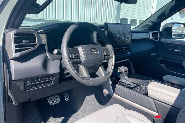 2026 Toyota Tundra i-FORCE MAX Tundra Limited