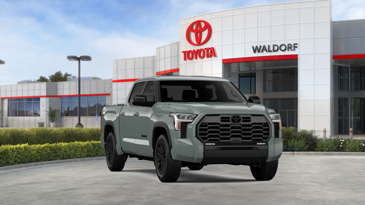 2026 Toyota Tundra i-FORCE MAX Tundra Limited