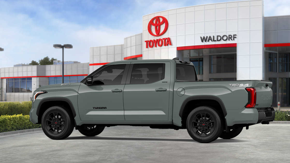 2026 Toyota Tundra i-FORCE MAX Tundra Limited