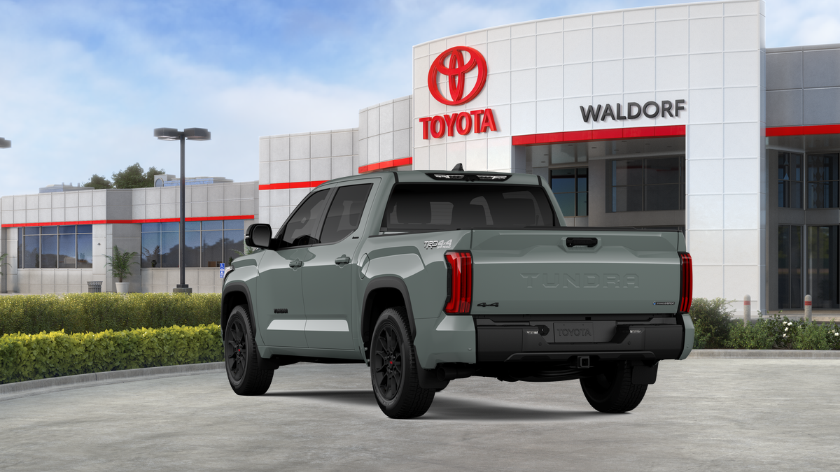 2026 Toyota Tundra i-FORCE MAX Tundra Limited