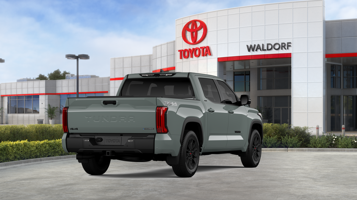 2026 Toyota Tundra i-FORCE MAX Tundra Limited