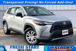 2026 Toyota Corolla Cross L