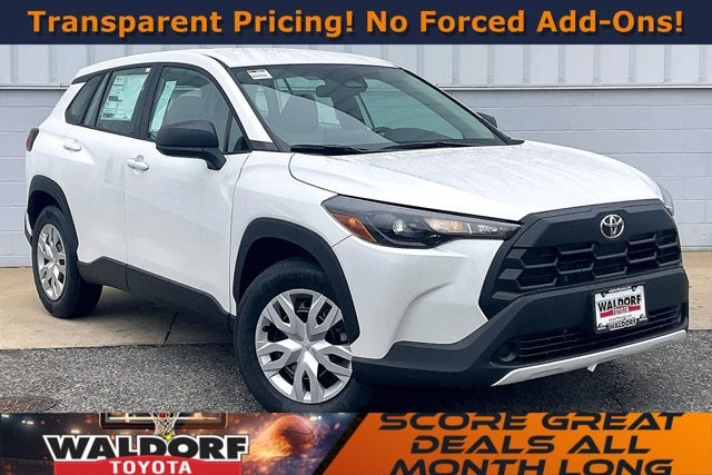 2026 Toyota Corolla Cross L