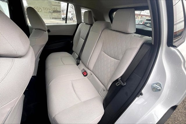 2026 Toyota Corolla Cross L