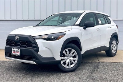 2026 Toyota Corolla Cross L