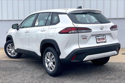 2026 Toyota Corolla Cross L