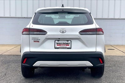 2026 Toyota Corolla Cross L