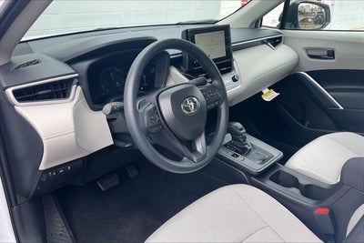 2026 Toyota Corolla Cross L