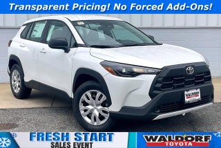 2026 Toyota Corolla Cross L