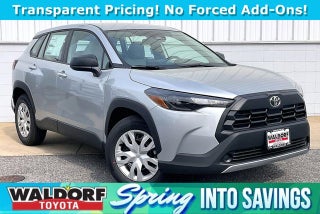 2026 Toyota Corolla Cross L