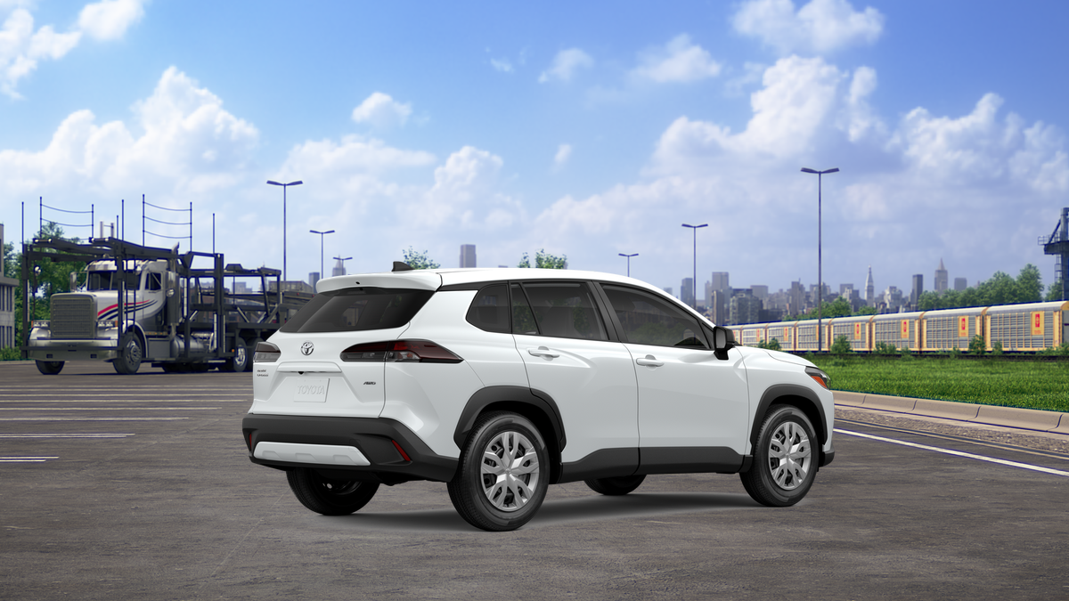 2026 Toyota Corolla Cross L