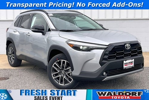 2026 Toyota Corolla Cross XLE