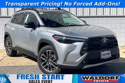 2026 Toyota Corolla Cross XLE