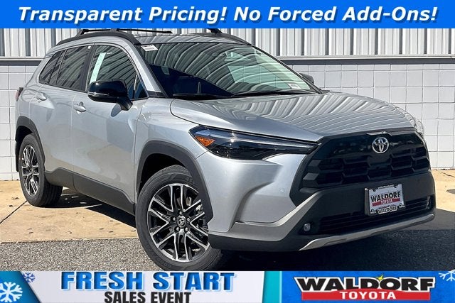 2026 Toyota Corolla Cross XLE