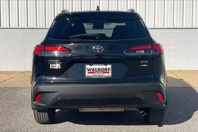 2026 Toyota Corolla Cross XLE