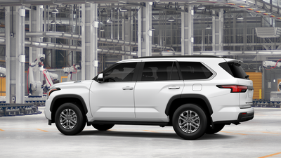 2026 Toyota Sequoia SR5