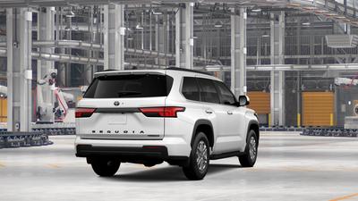 2026 Toyota Sequoia SR5