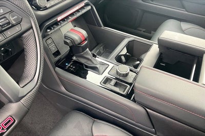 2026 Toyota Sequoia TRD Pro