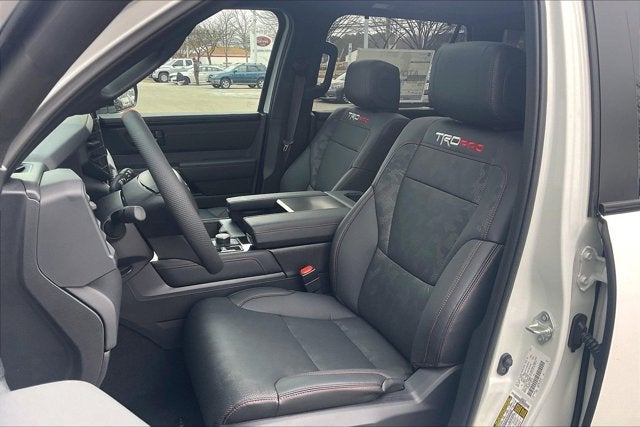2026 Toyota Sequoia TRD Pro