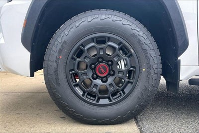 2026 Toyota Sequoia TRD Pro