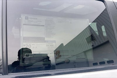 2026 Toyota Sequoia TRD Pro