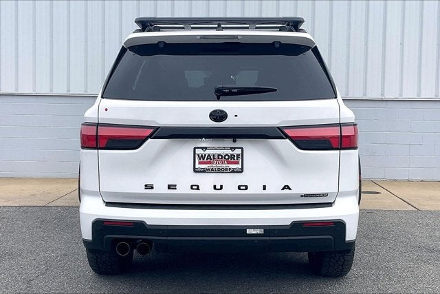 2026 Toyota Sequoia TRD Pro