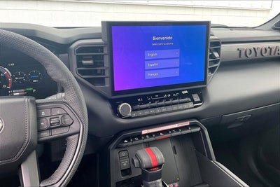 2026 Toyota Sequoia TRD Pro